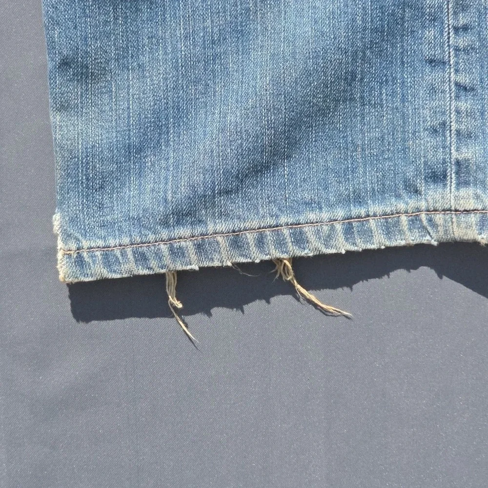 Y2k Old Navy Wide Leg‎ 3434 Men's Skater Jeans 90's Street Grunge